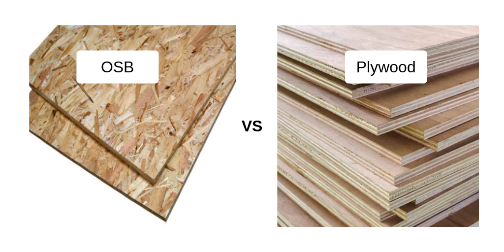 Availability OSB versus Plywood