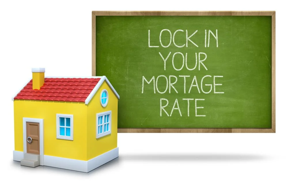 Deciding When Lock Your Mortgage Rate