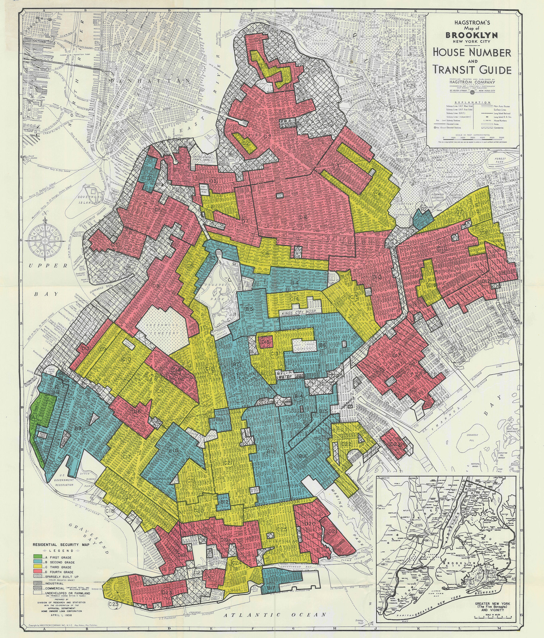 Definition Impact Redlining