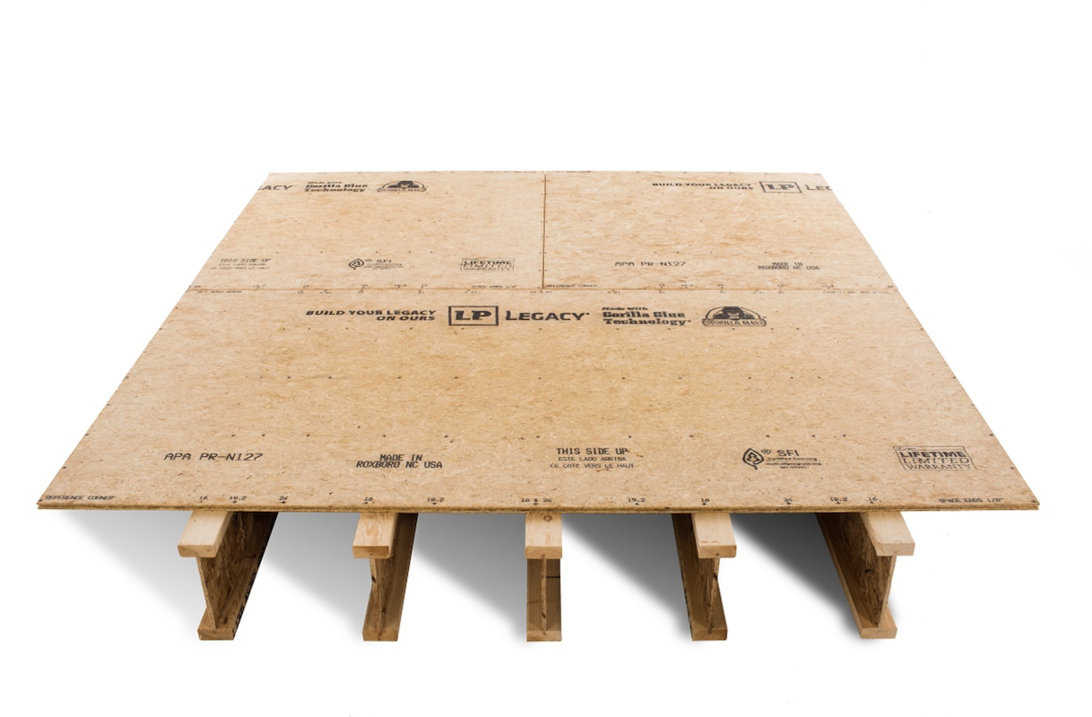 Ease Installation OSB Plywood