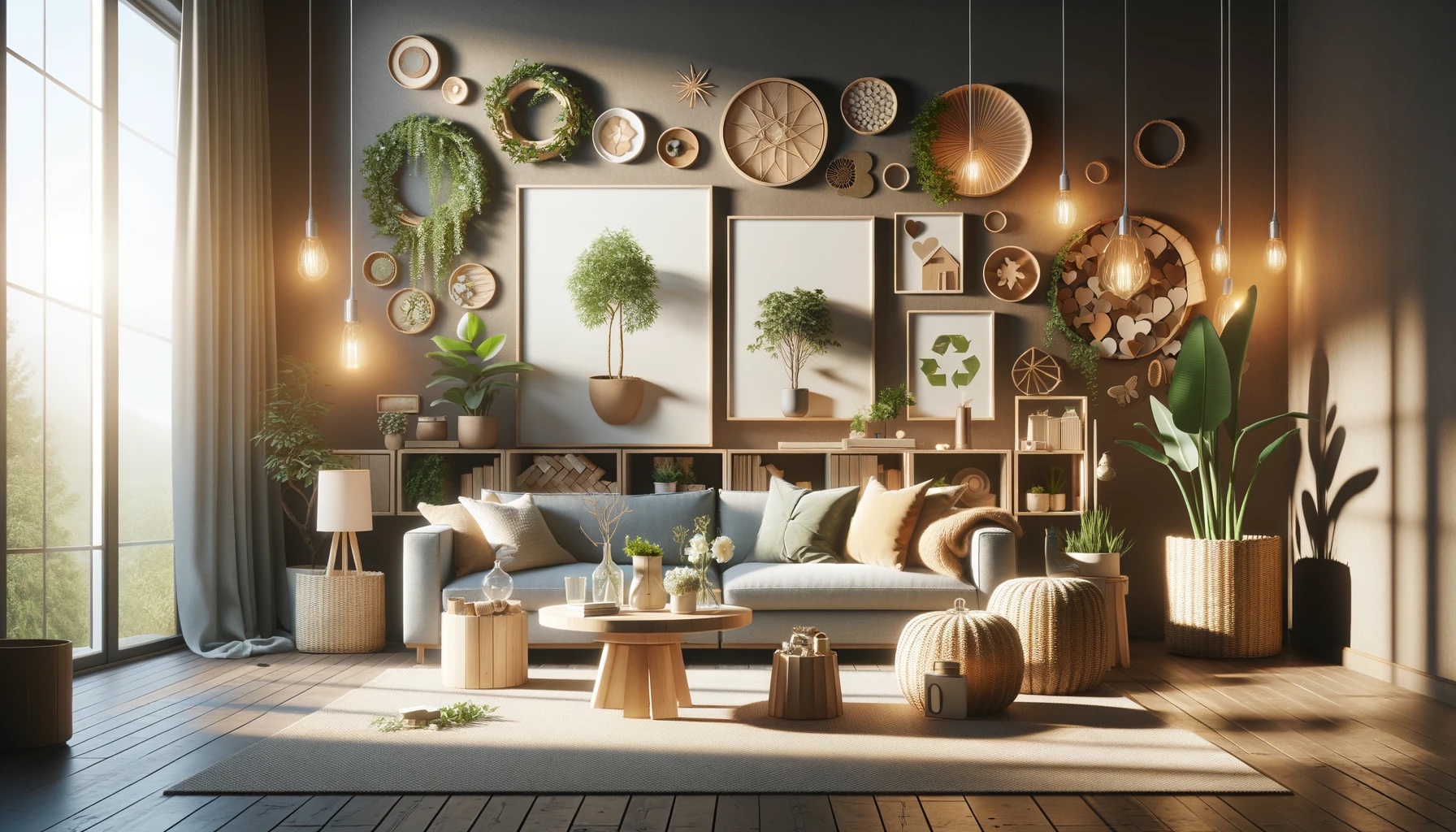 EcoFriendly Decor Options