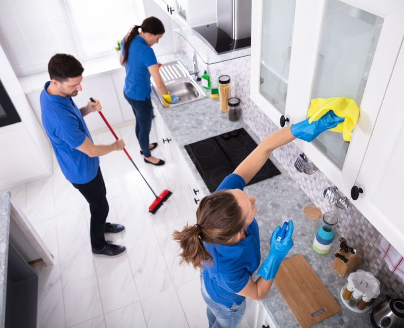 Exploring EndofTenancy Cleaning