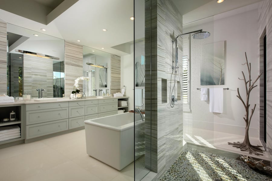 Exploring Luxury Master Bathrooms