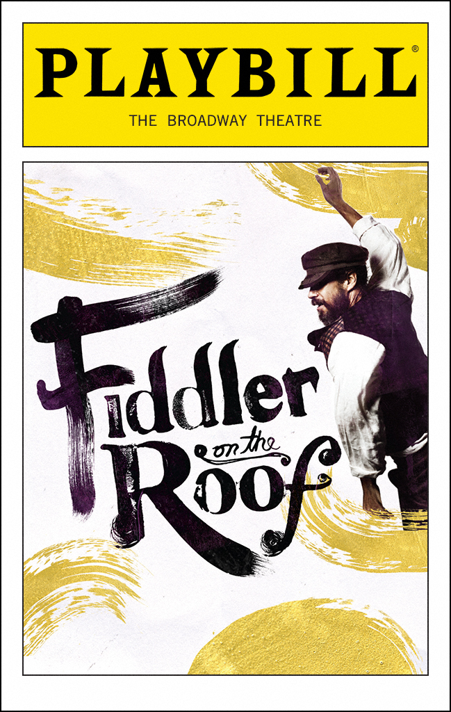 Fiddler Roof Broadway Classic