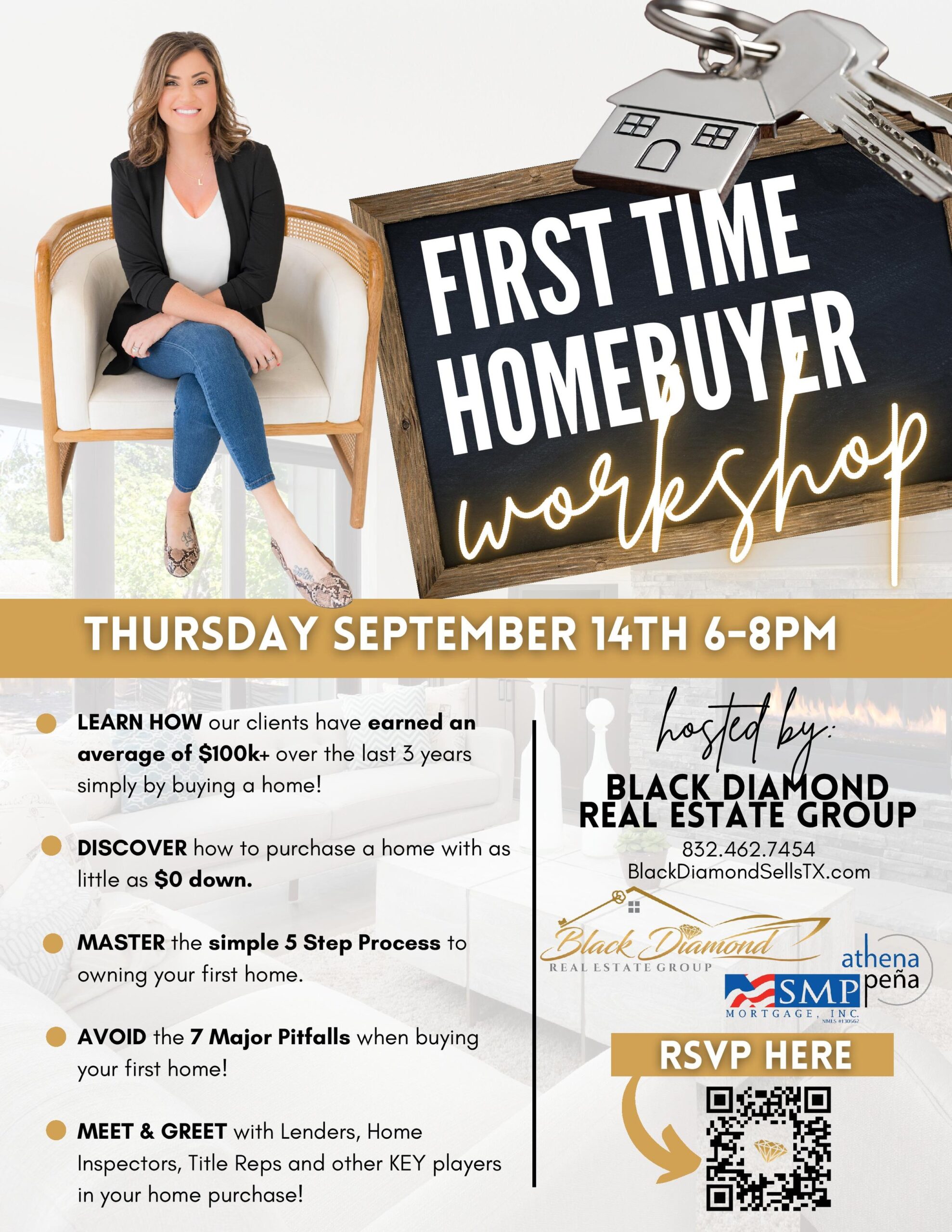 Getting Involved Home Buyer Workshops