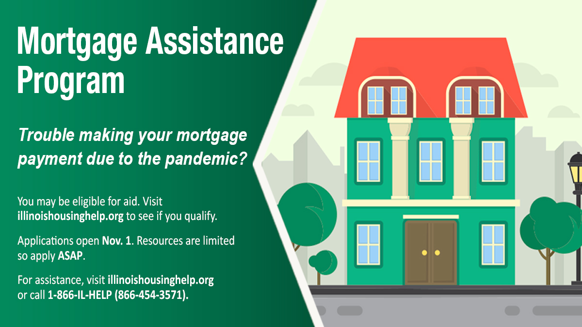 Highlighting Mortgage Assistance Resources