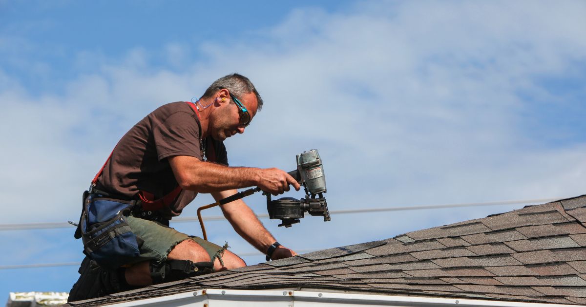 Identifying Potential Roofers