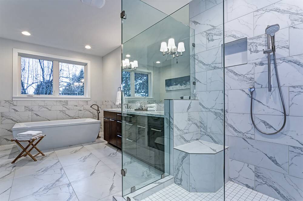 Inspiring Tile Choices Showers