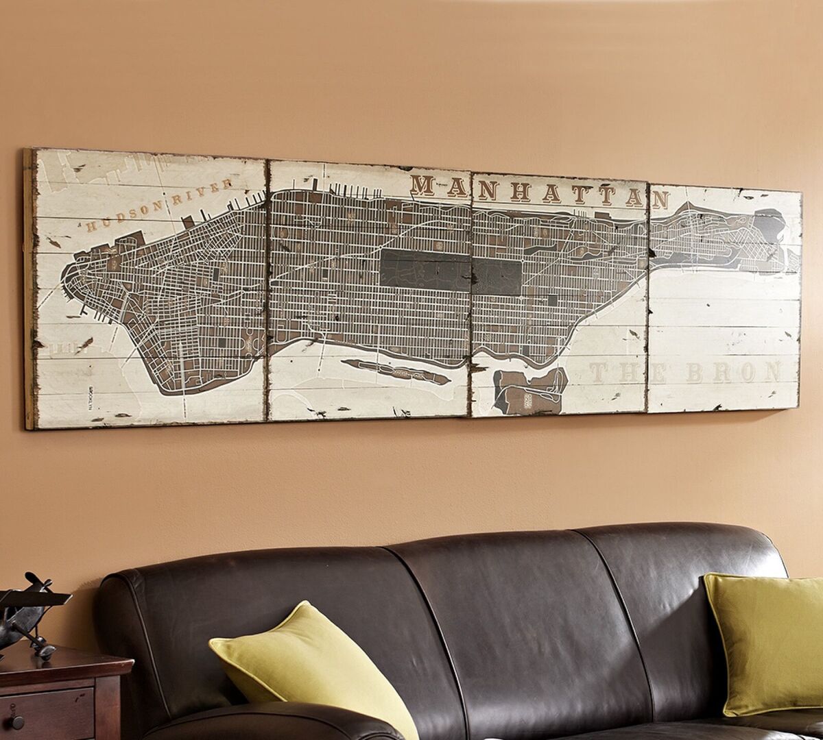 Luxury Pottery Barn Wall Art