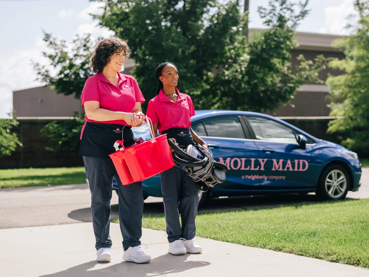 Molly Maid Home Cleaning