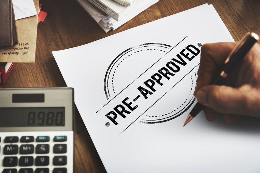 Mortgage PreApproval