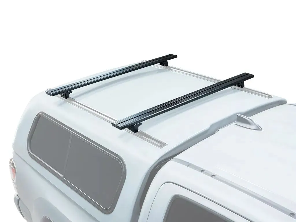 Mounting Bars onto Vehicle