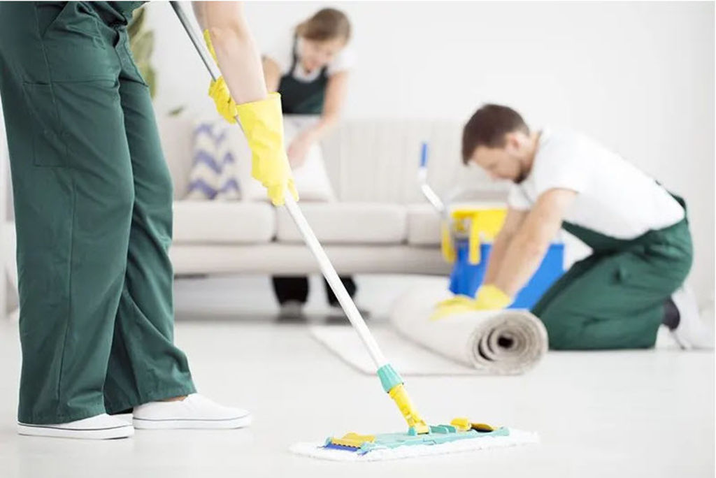 Professional End Lease Cleaners