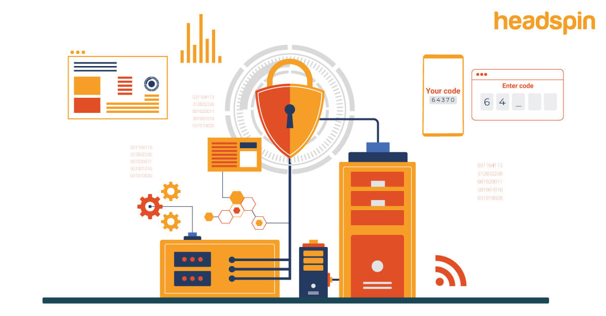 Securing Testing Installation