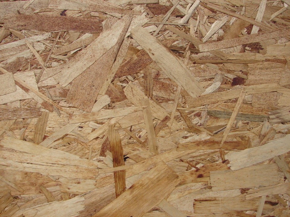 Sustainability OSB Plywood