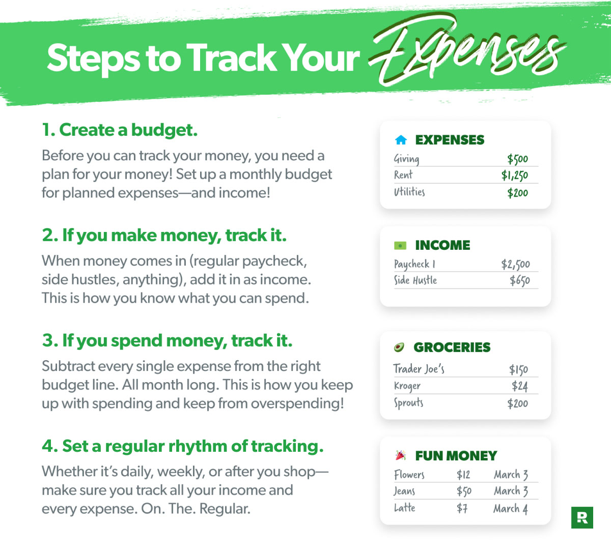 Tips Tracking Utility Expenses