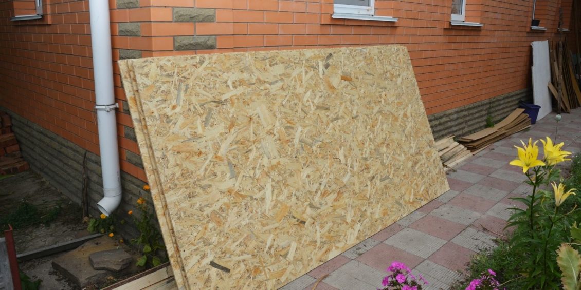 Water Resistance OSB Plywood