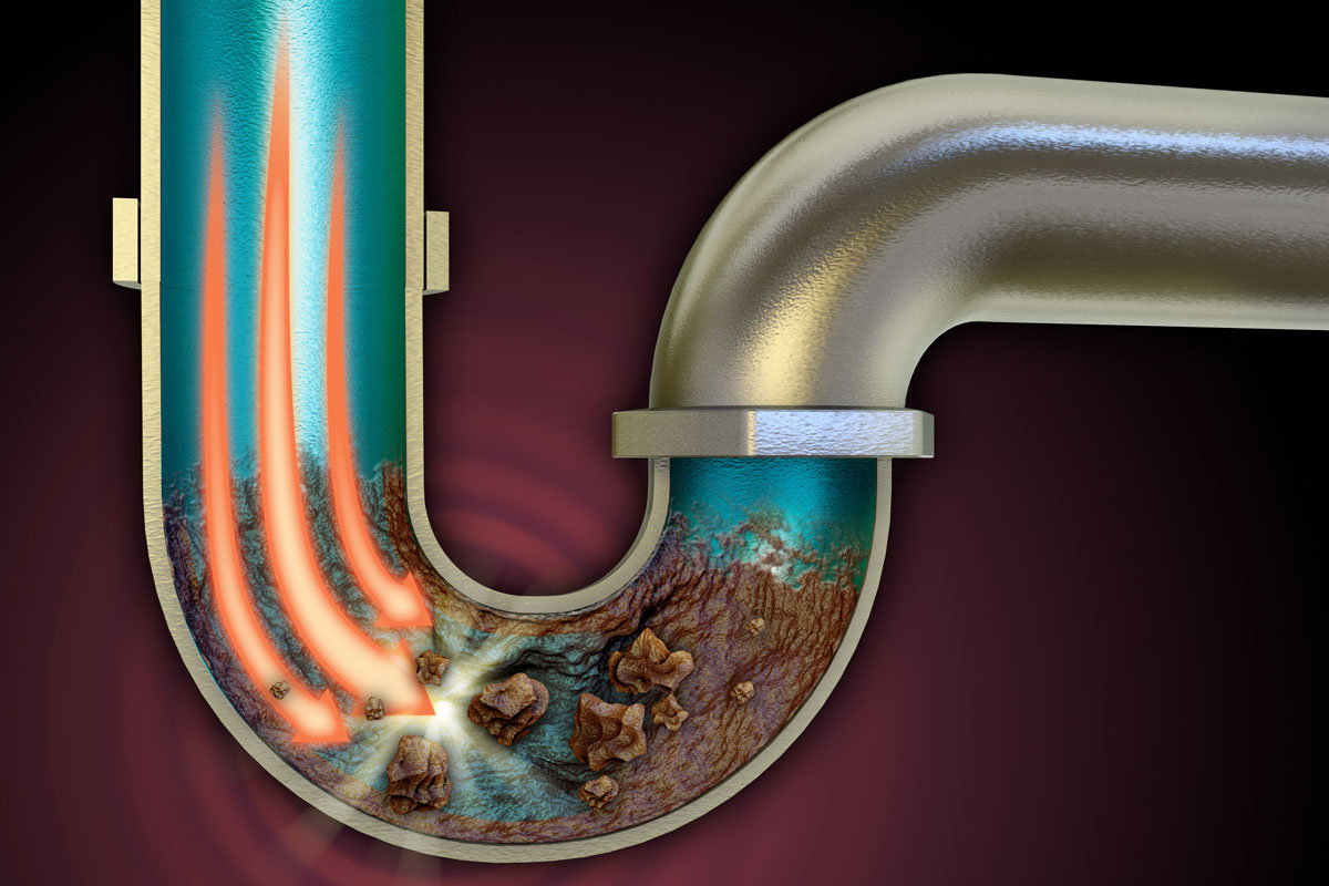 Dealing with Clogged Drains