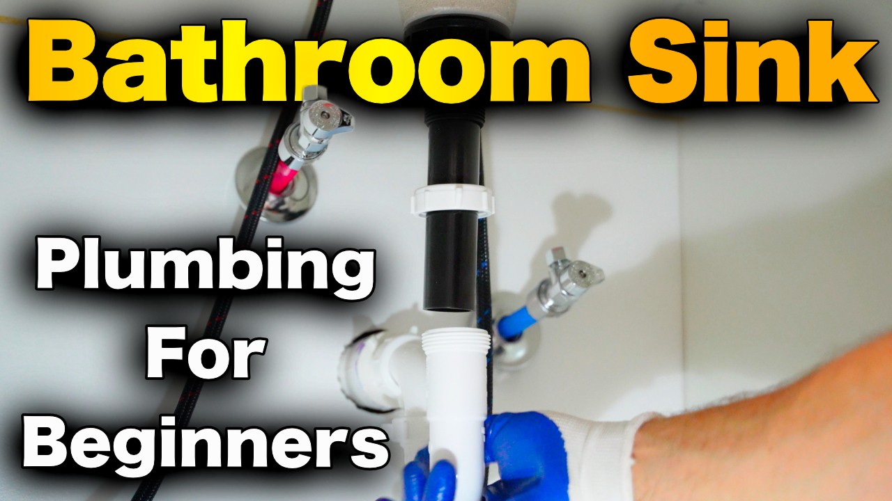 Effective Tips Plumbing Bathroom Sink