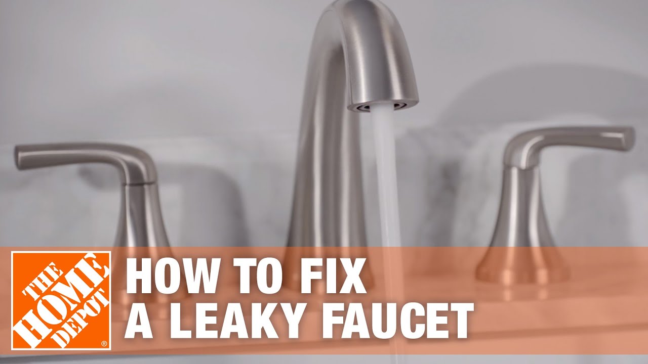 Faucet Leaks Causes Solutions