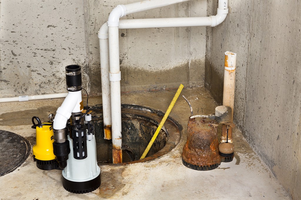 Solving Sump Pump Problems