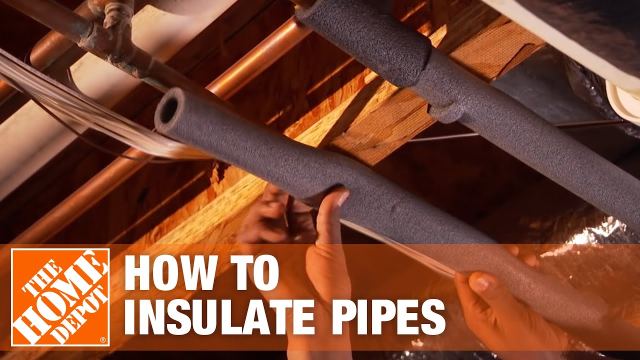 Useful Pipe Covering Techniques