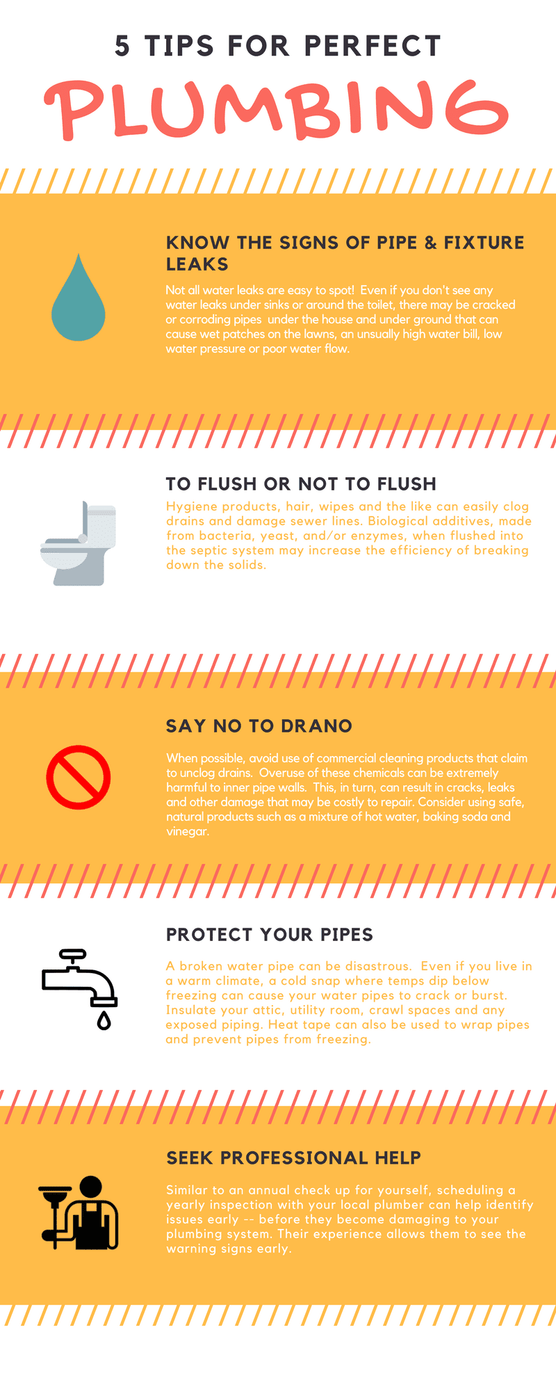 Your Plumbing Tips Tricks