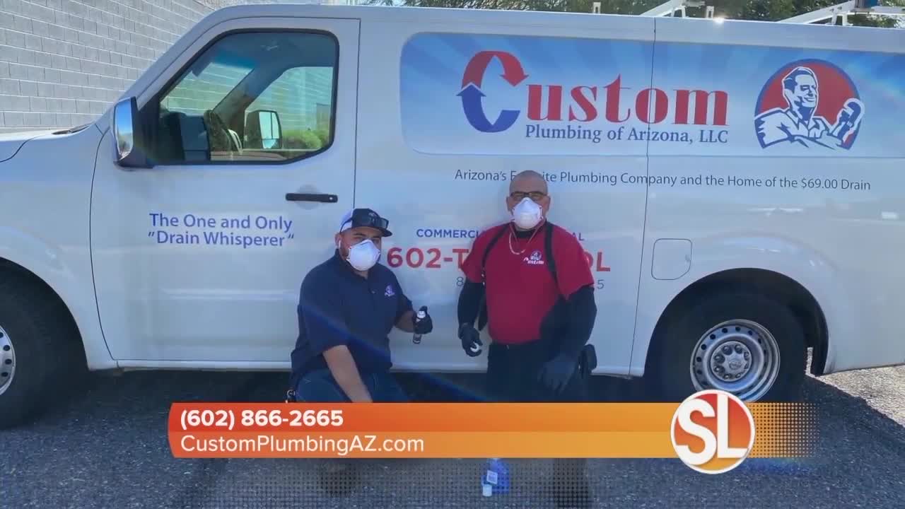 About Arizona Plumbing Services Inc