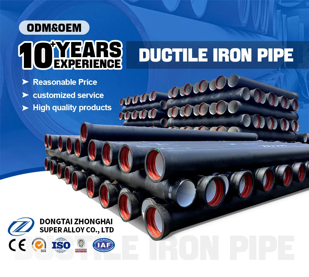 Best Cast Iron Pipes Providers