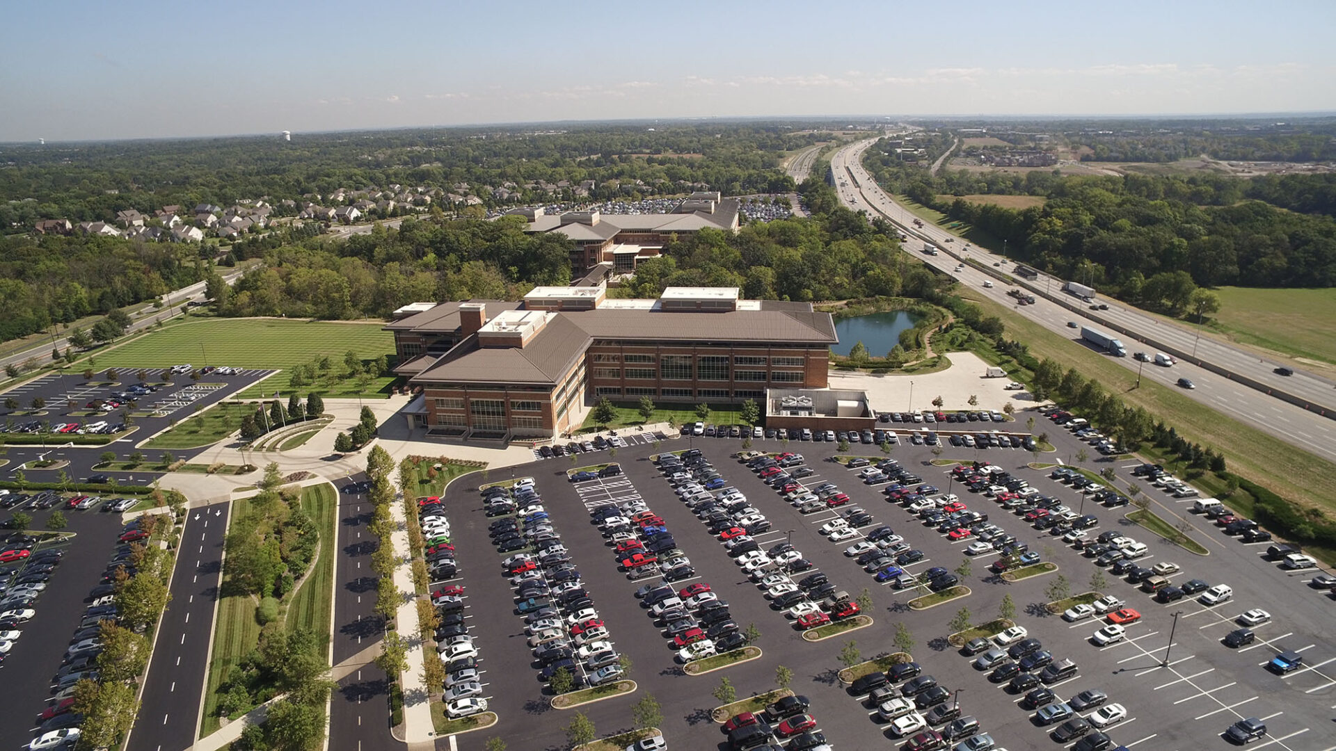 Columbus Ohio Headquarters Facilities