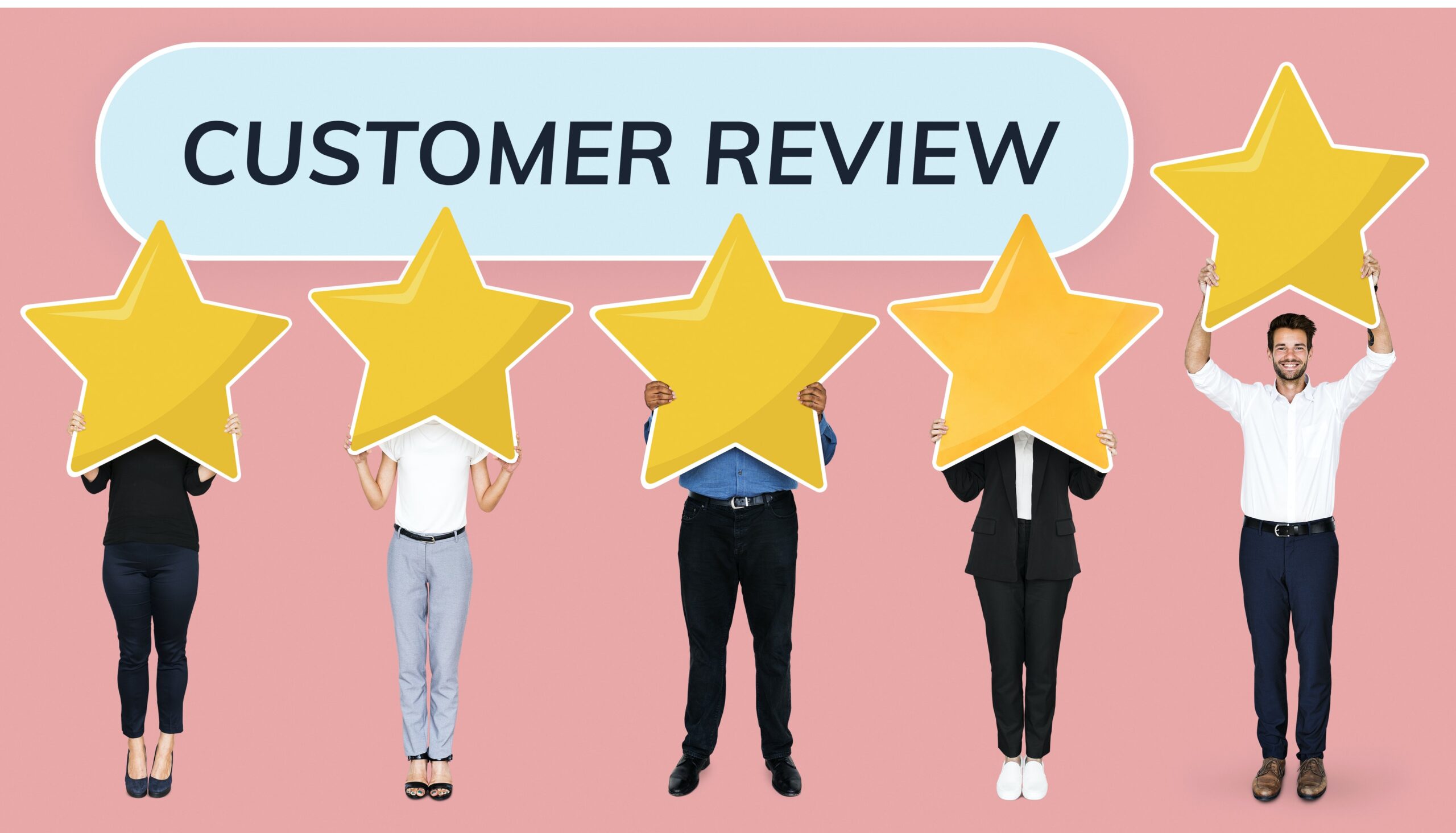 Customer Reviews Recommendations