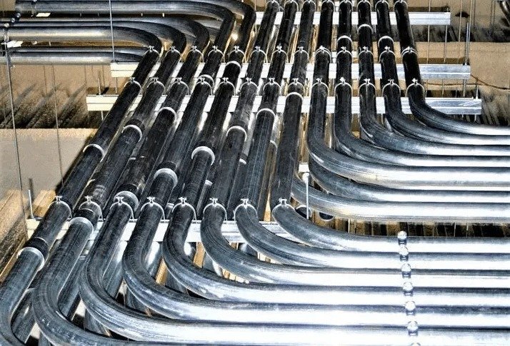 Durability PVC versus Steel Pipes