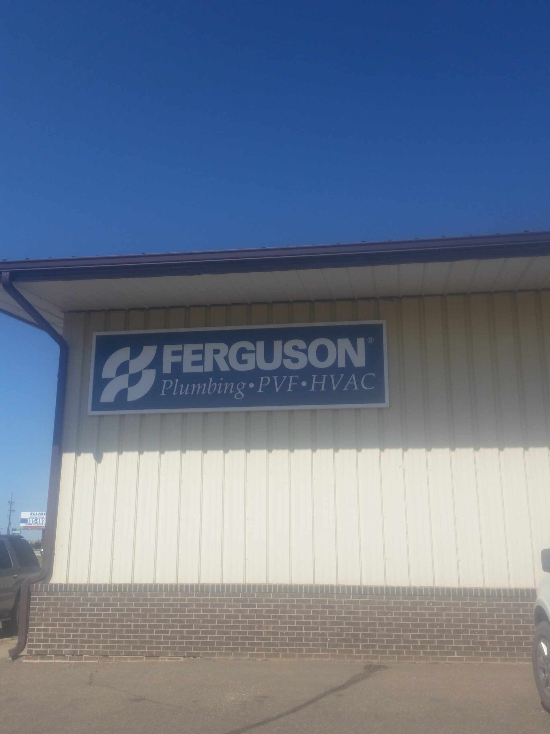 Ferguson Plumbing Supply Overview