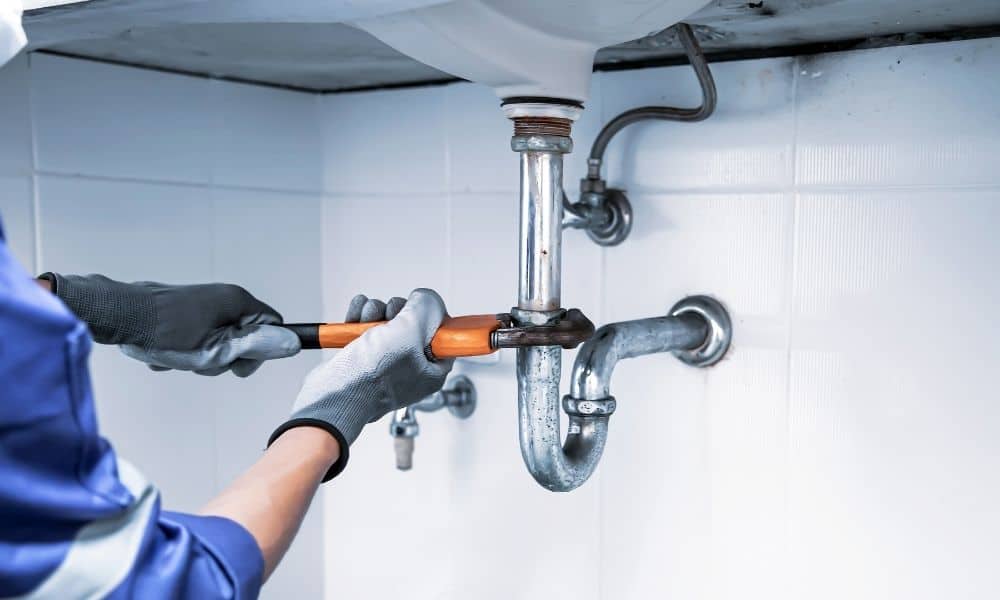 Kitchen Bathroom Plumbing Repair