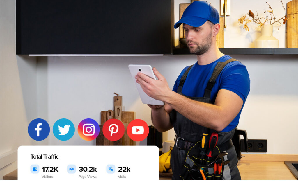 Connecting with Your Local Plumbing Experts on Social Media